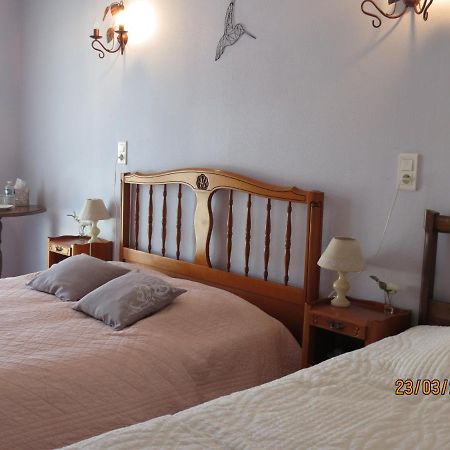 Chambre D'Hotes Champagne Laval Louis Cumieres Екстер'єр фото