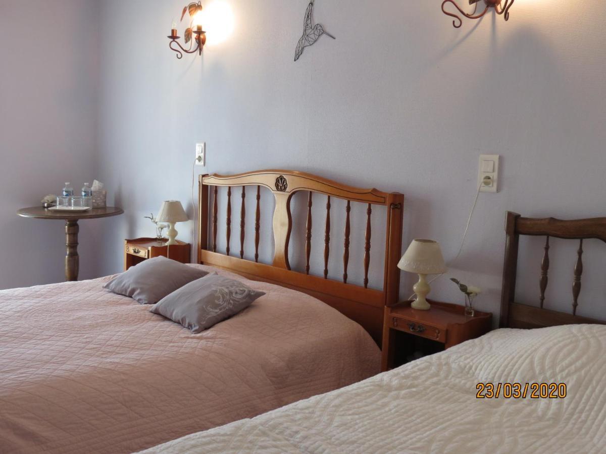 Chambre D'Hotes Champagne Laval Louis Cumieres Екстер'єр фото