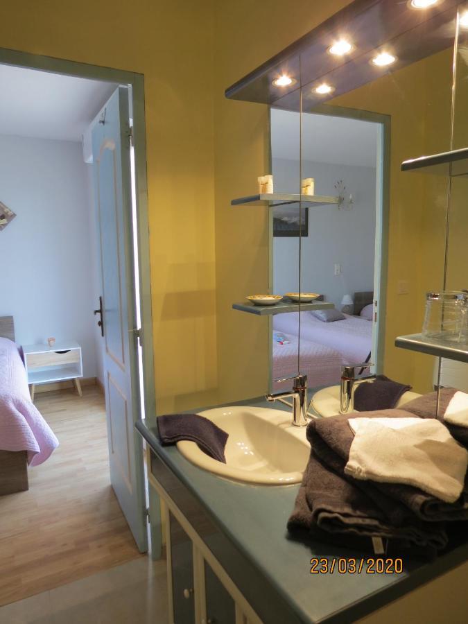 Chambre D'Hotes Champagne Laval Louis Cumieres Екстер'єр фото