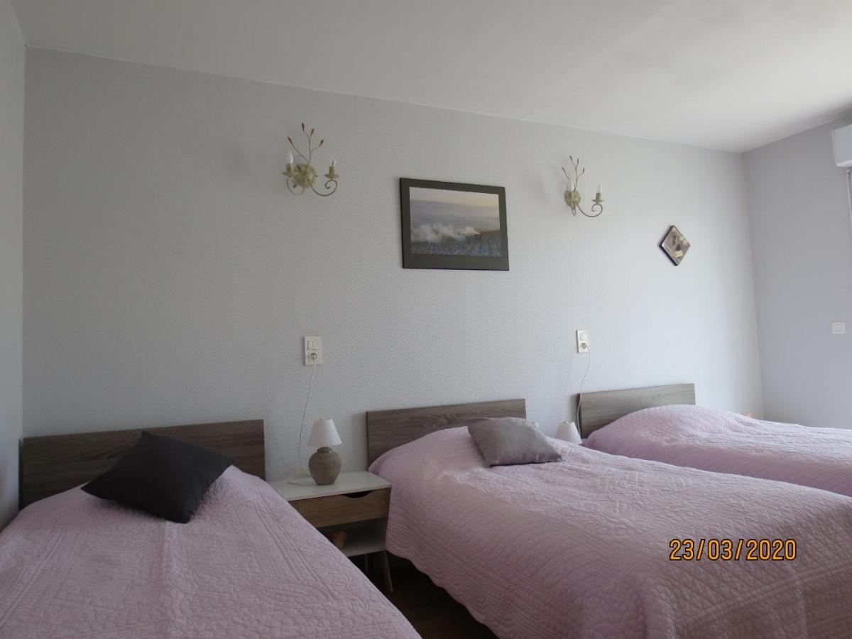 Chambre D'Hotes Champagne Laval Louis Cumieres Екстер'єр фото